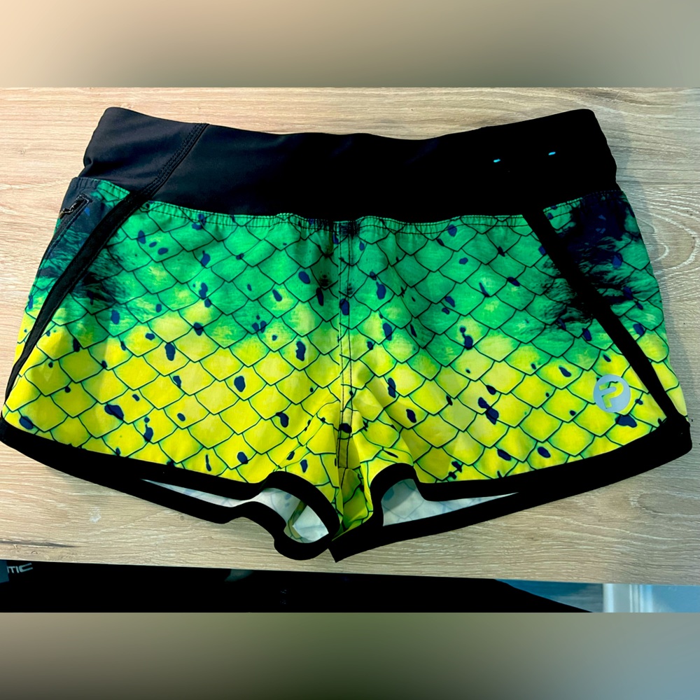 New without tags Pelagic Women’s shorts